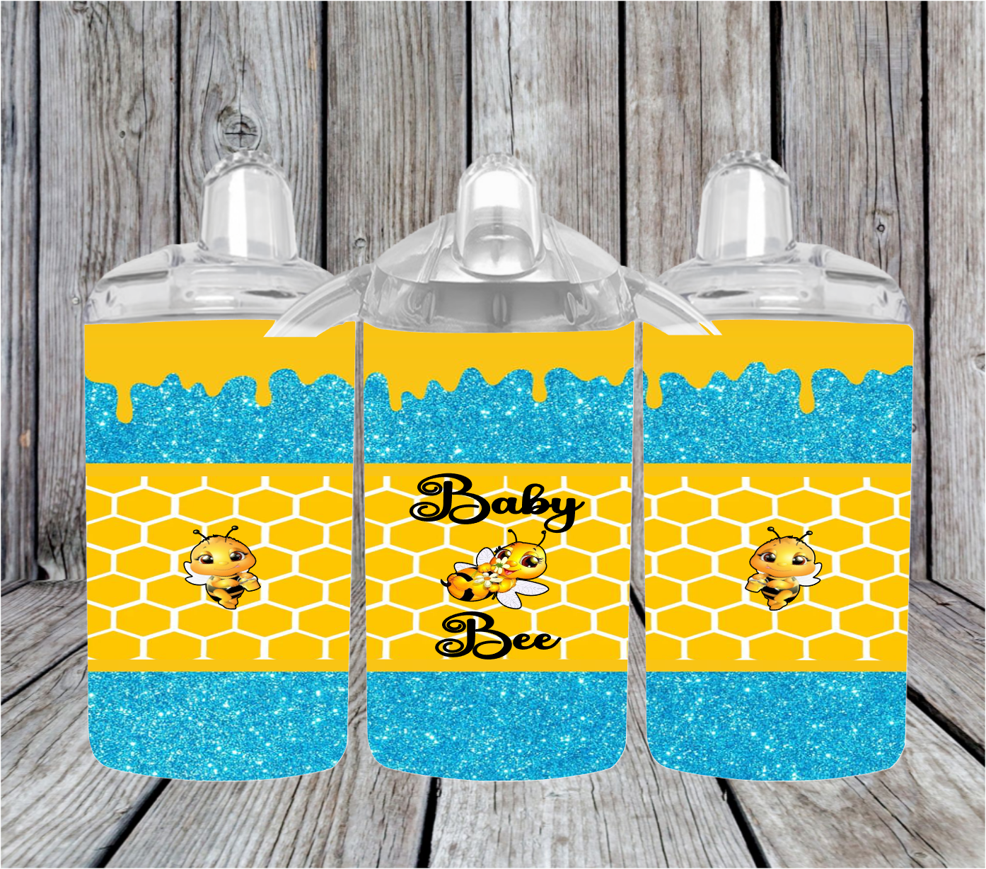 Baby Bee 12 oz Sippy Cup