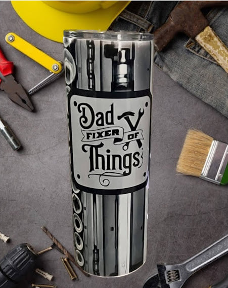 Dad Fixer of Things
