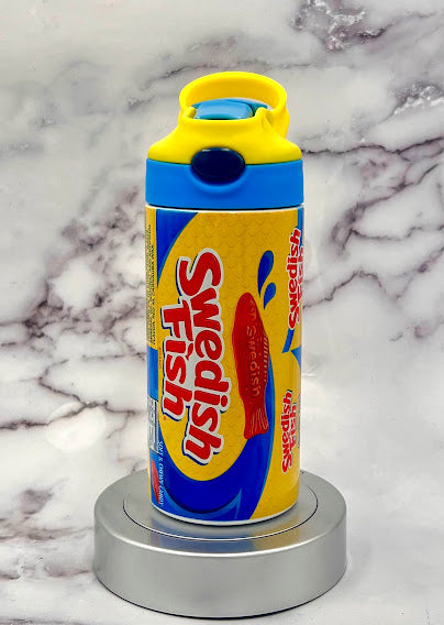 Swedish Fish 12 oz Kids Cup