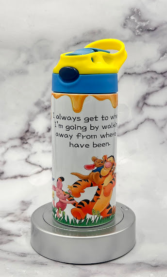 Pokemon 12oz Kids Water Bottle Tumbler