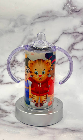 Daniel the Tiger 12 oz Sippy Cup