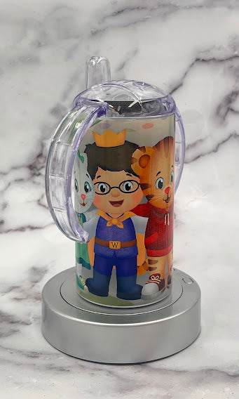Daniel the Tiger 12 oz Sippy Cup