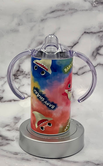 Baby Shark 12 oz Sippy Cup