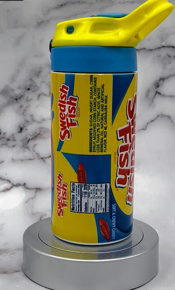 Swedish Fish 12 oz Kids Cup