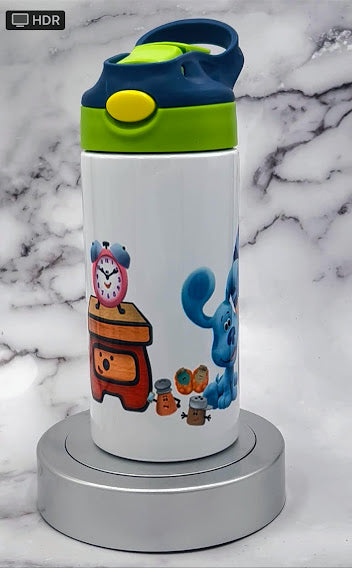 Blues Clues 12 oz Kids Cup