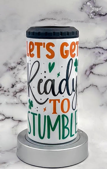 Let's Get Ready to Stumble