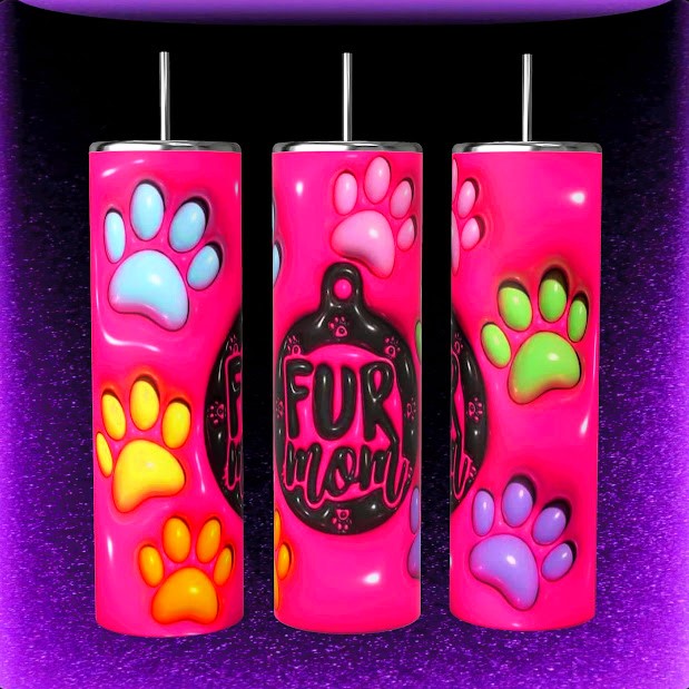 Fur Mom 3D
