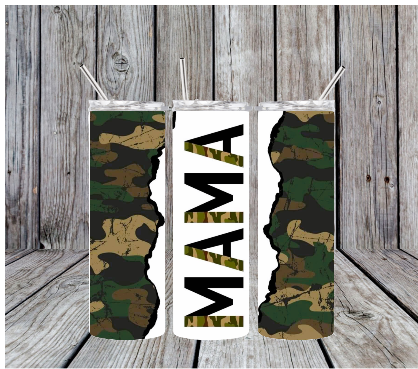 Mama Camo