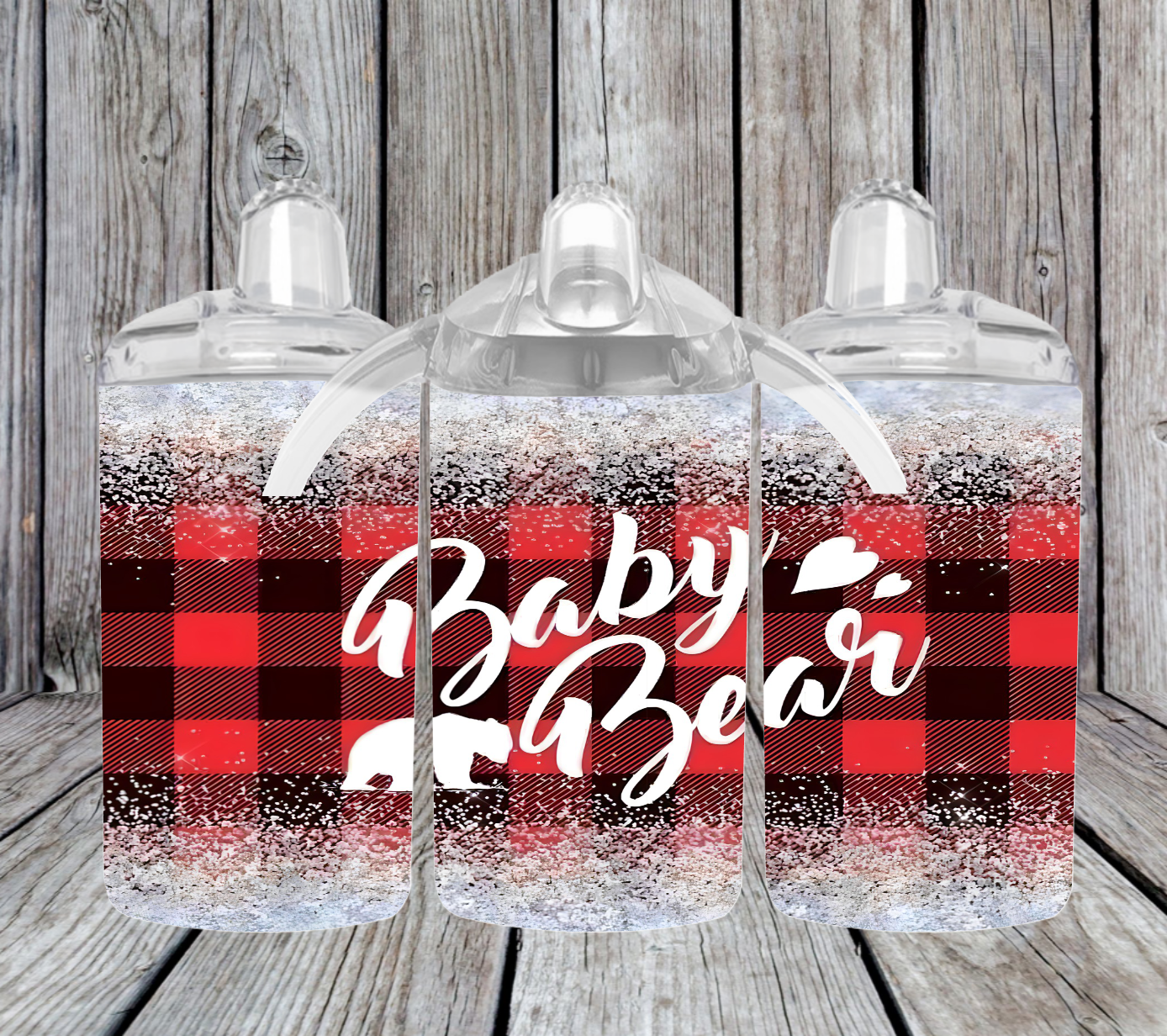 Baby Bear 12 oz Sippy Cup