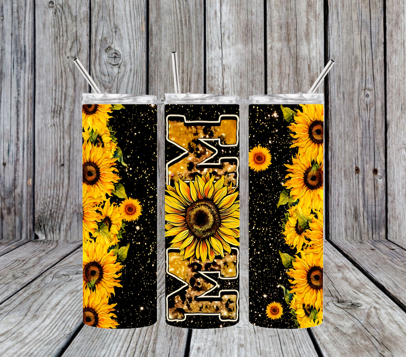 Mom - Sunflowers
