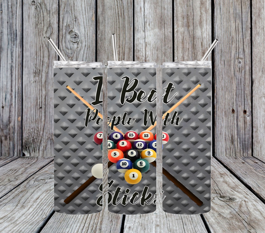 I Beat People with a Stick/Billiards