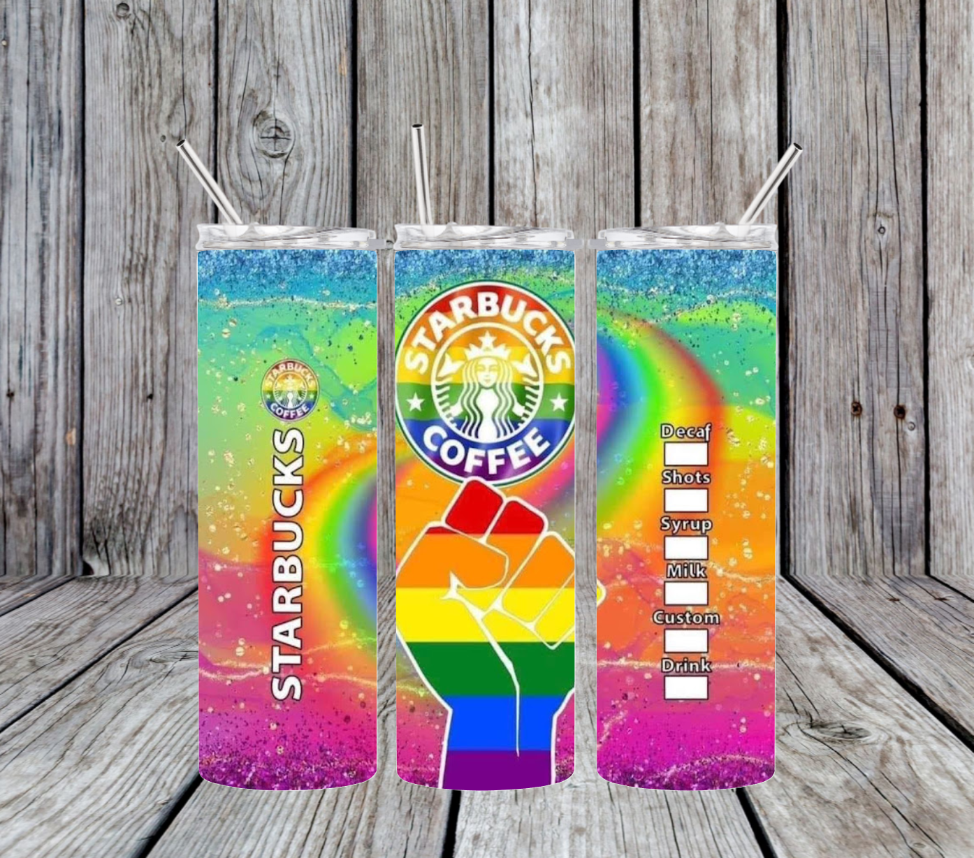 Starbucks Coffee LGBTQ