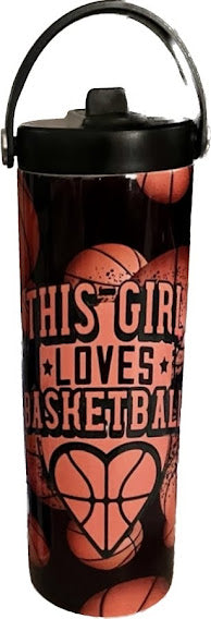 This Girl Loves Basketball