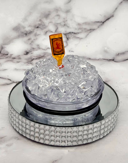 Tumbler Topper Fireball for 20 oz Tumblers