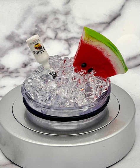 Malibu Watermelon - 20 oz Tumbler