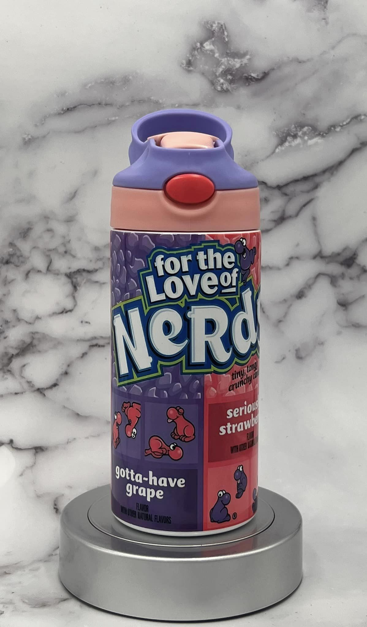Nerds 12 oz Kids Cup