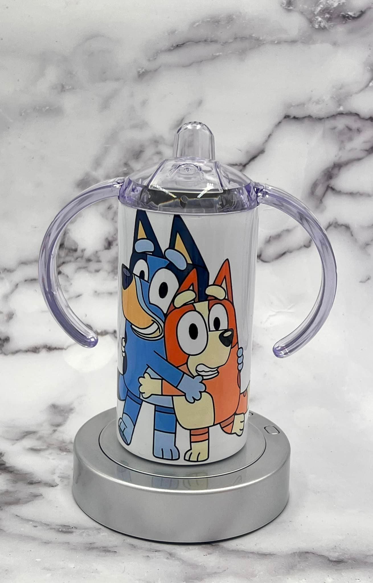 Bluey 12 oz Sippy Cup