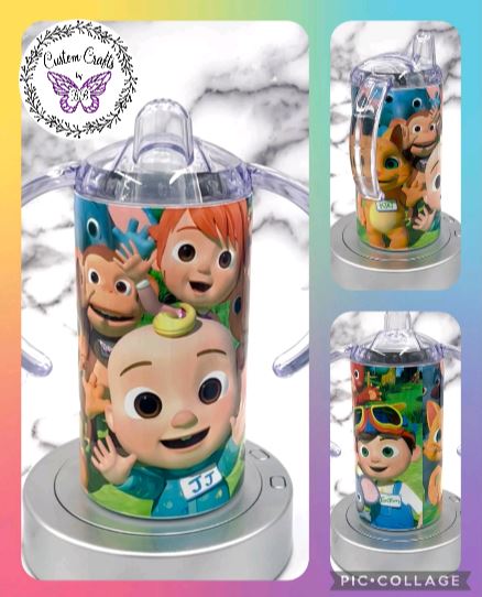 Cocomelon 12 oz Sippy Cup
