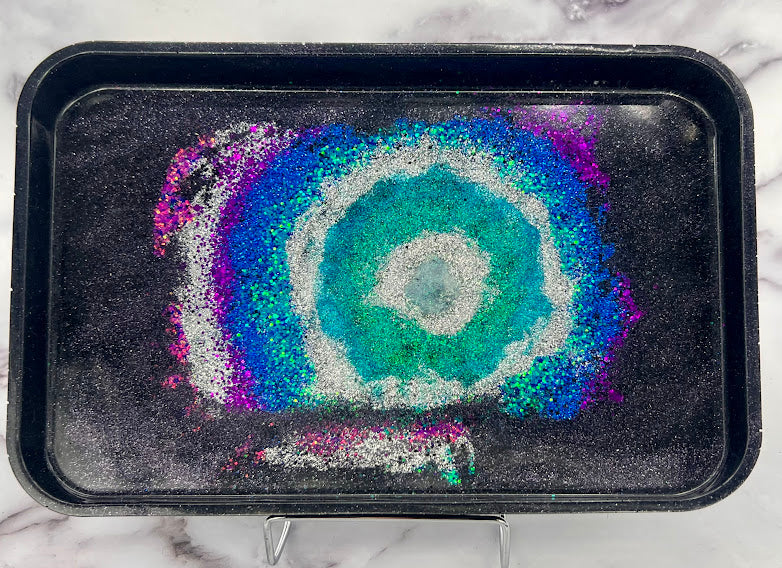 Epoxy Tray Portal