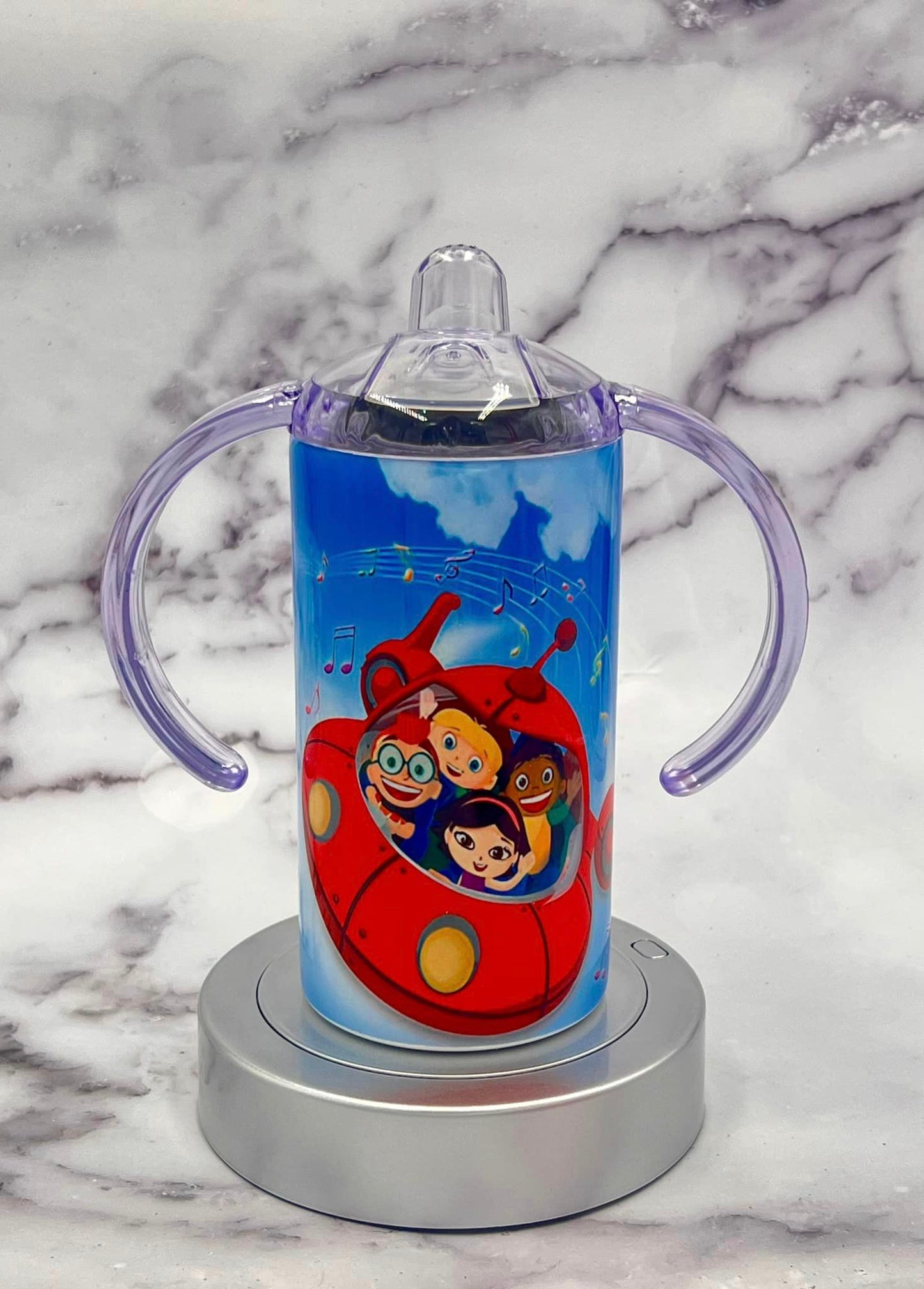Little Einsteins 12 oz Sippy Cup