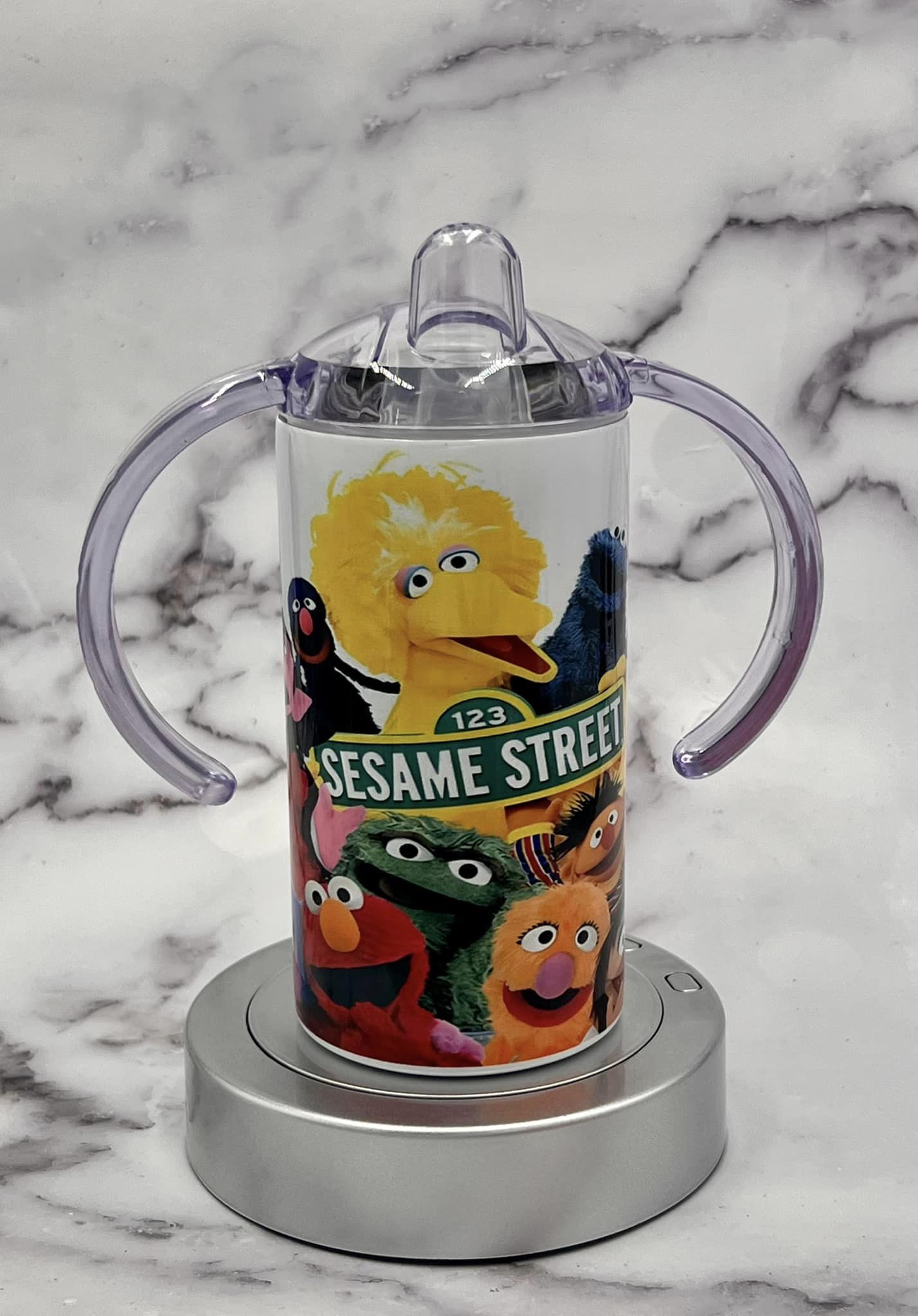 Sesame Street 12 oz Sippy Cup