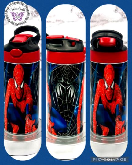 Spiderman 12 oz Kids Cup