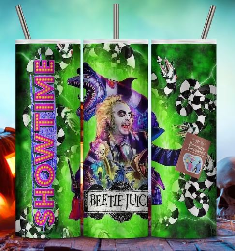 Beetlejuice Showtime