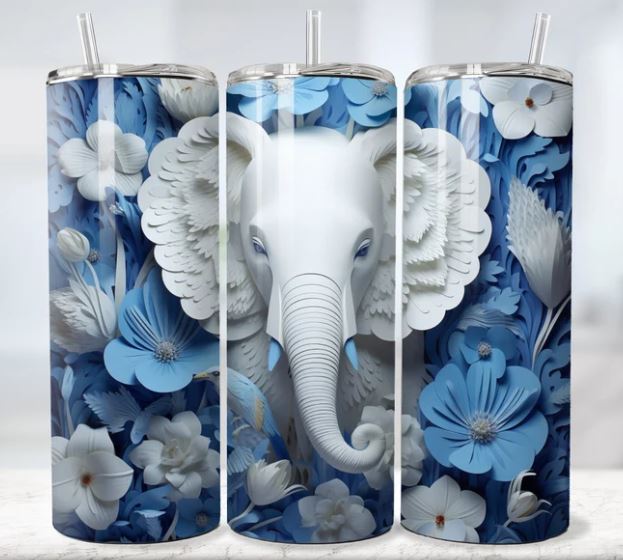 Elephant 3D