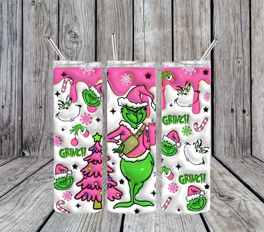 Grinch Pink