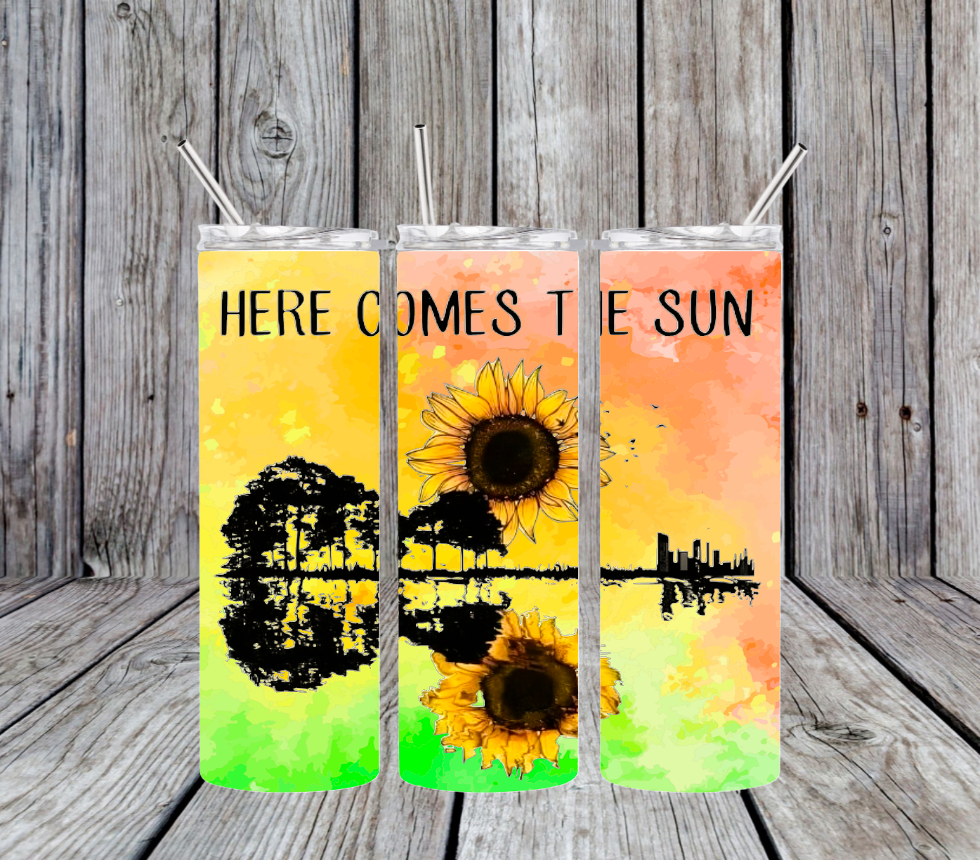 Here Comes the Sun