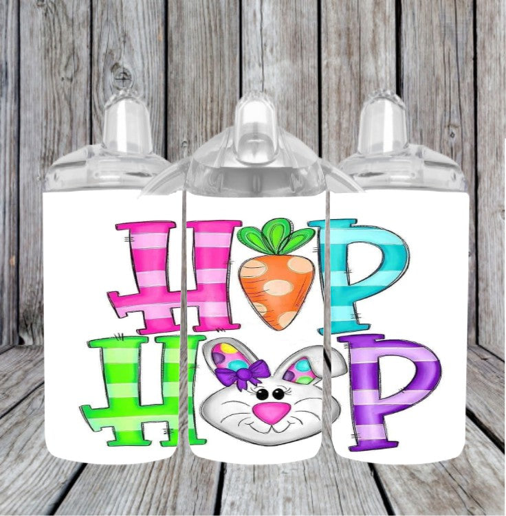 Hip Hop - 12 oz Sippy Cup