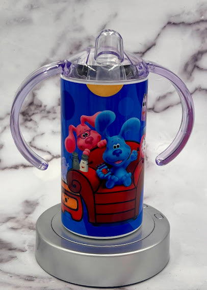 Blues Clues and Friends 12 oz Sippy Cup