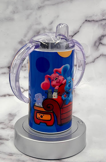 Blues Clues and Friends 12 oz Sippy Cup