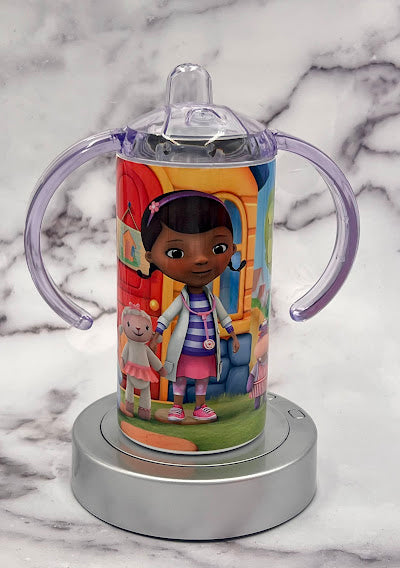 Doc McStuffins 12 oz Sippy Cup