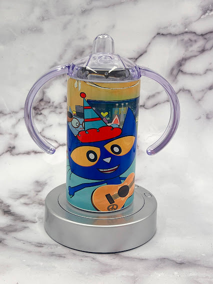 Pete the Cat 12 oz Sippy Cup