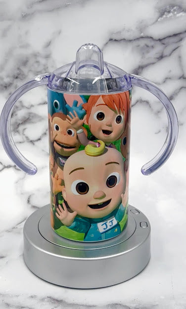 Cocomelon 12 oz Sippy Cup