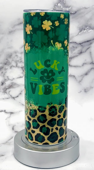 Lucky Vibes (green)