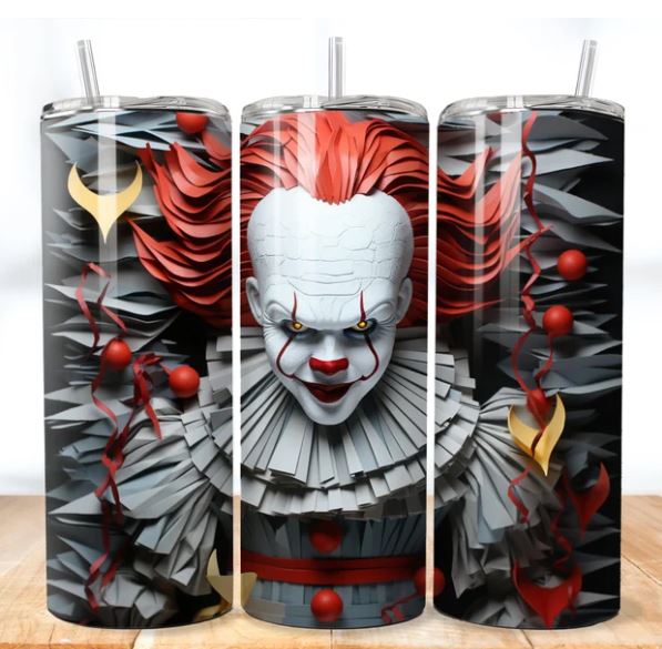 Pennywise 3D