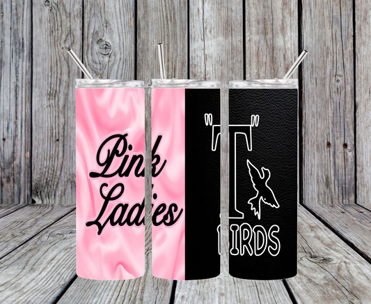 Pink Ladies and T Bird Combo