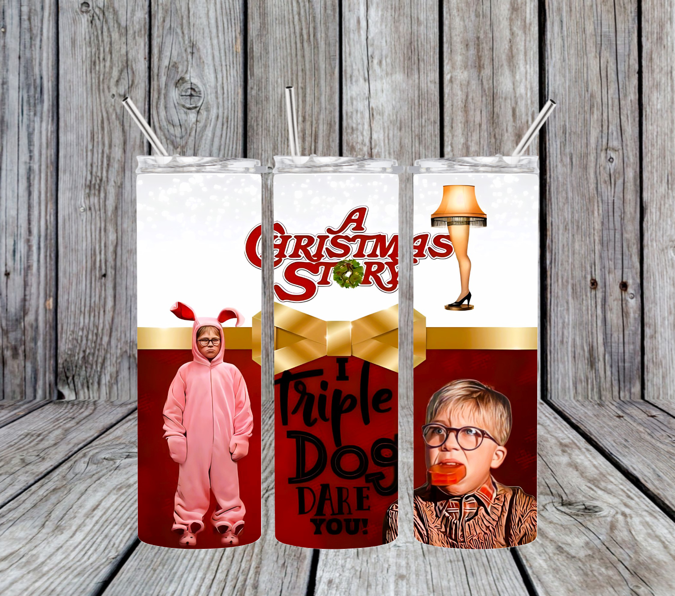 A Christmas Story Triple Dog Dare You