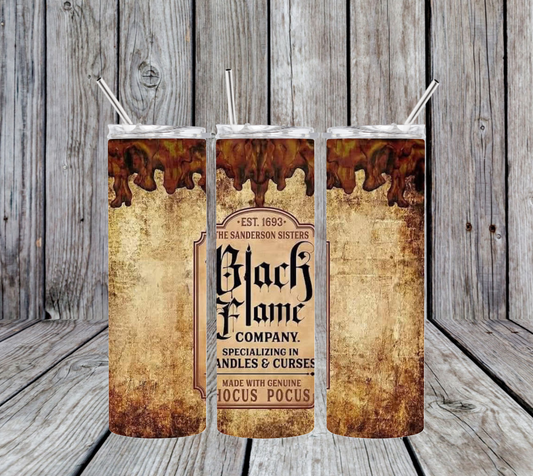 Black Flame - Hocus Pocus