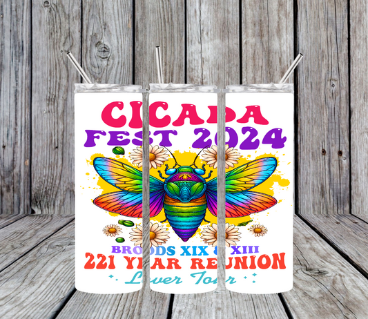 Cicada Fest 2024