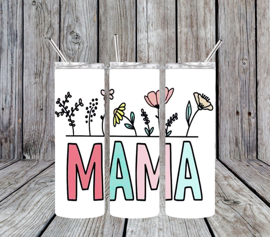 Mama - Flowers