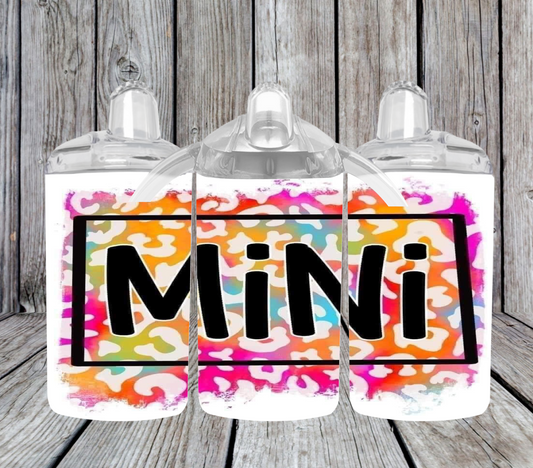 Mini - 12 oz Sippy Cup