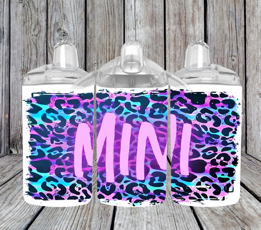 Mini - 12 oz Sippy Cup