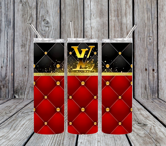 LV (black/red)