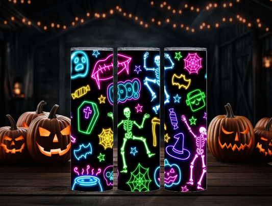 Halloween Neon