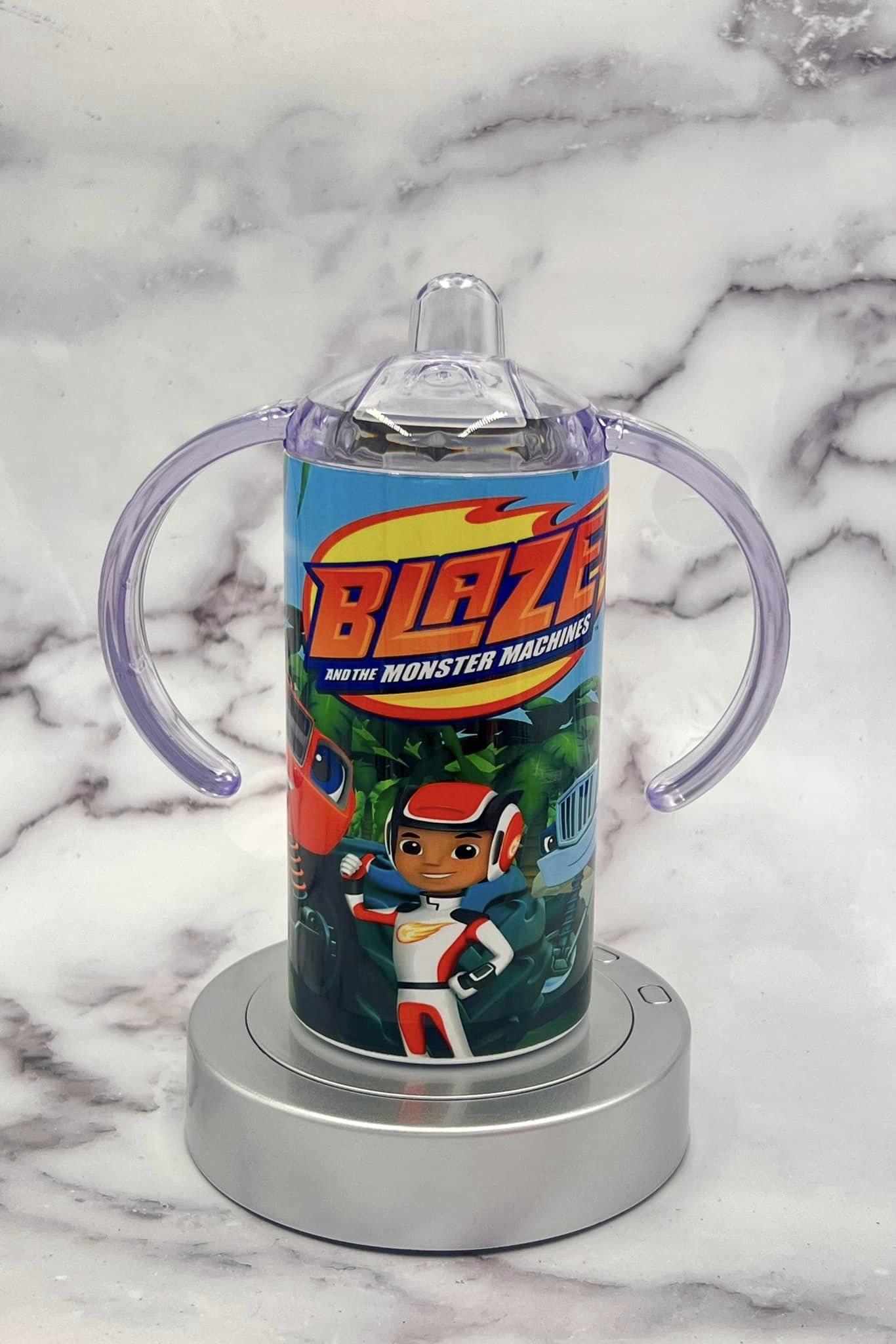 Blaze 12 oz Sippy Cup