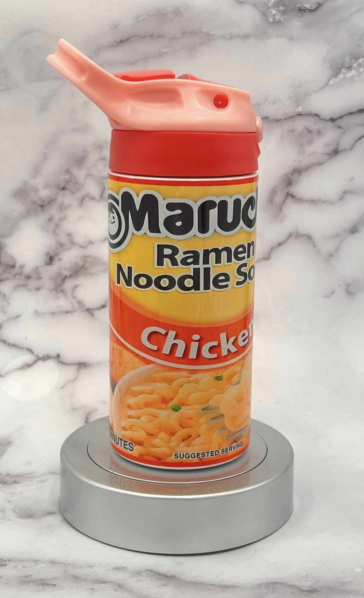 Ramen Noodle Soup 12 oz Kids Cup
