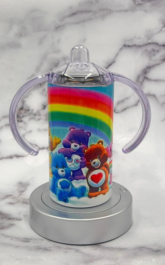 Carebears 12 oz Sippy Cup